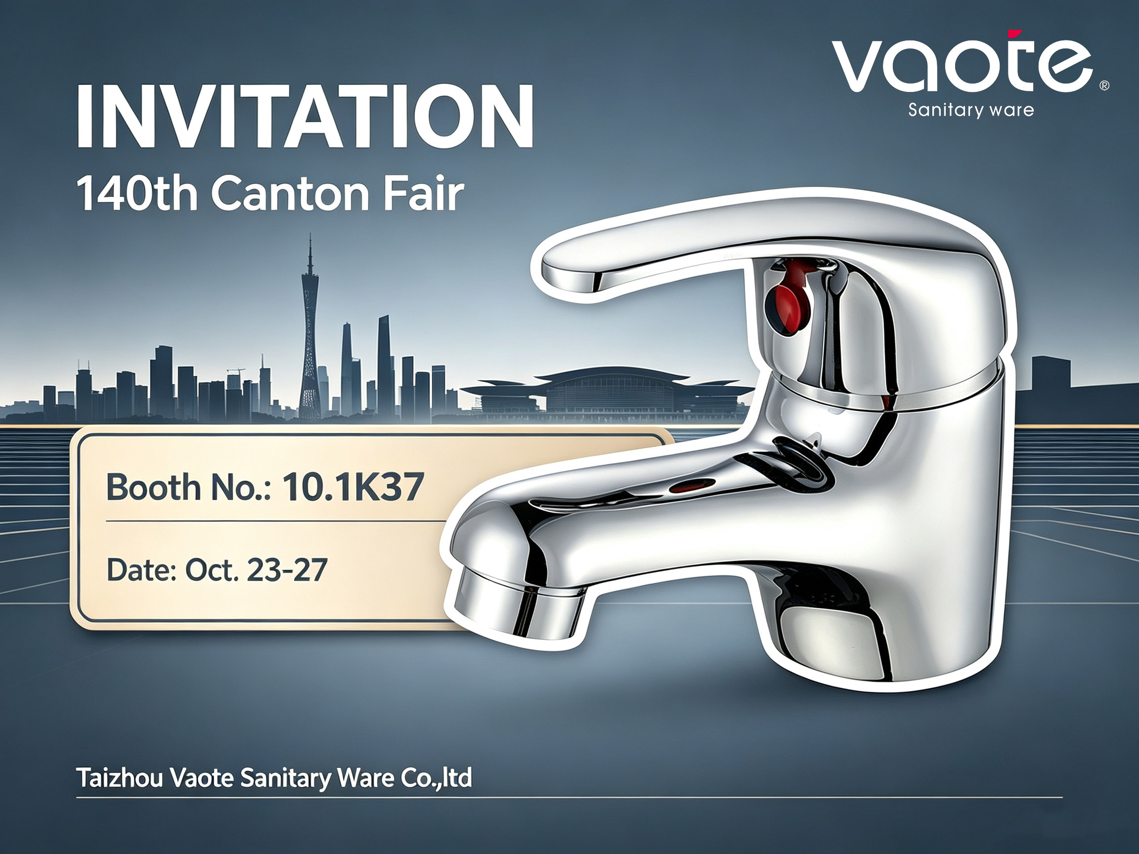 VAOTE to Exhibit at the 140th Canton Fair